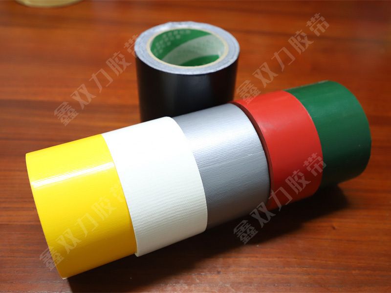 各种胶带的特征和用途